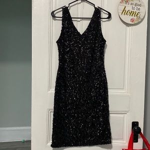 Sequin dress size M